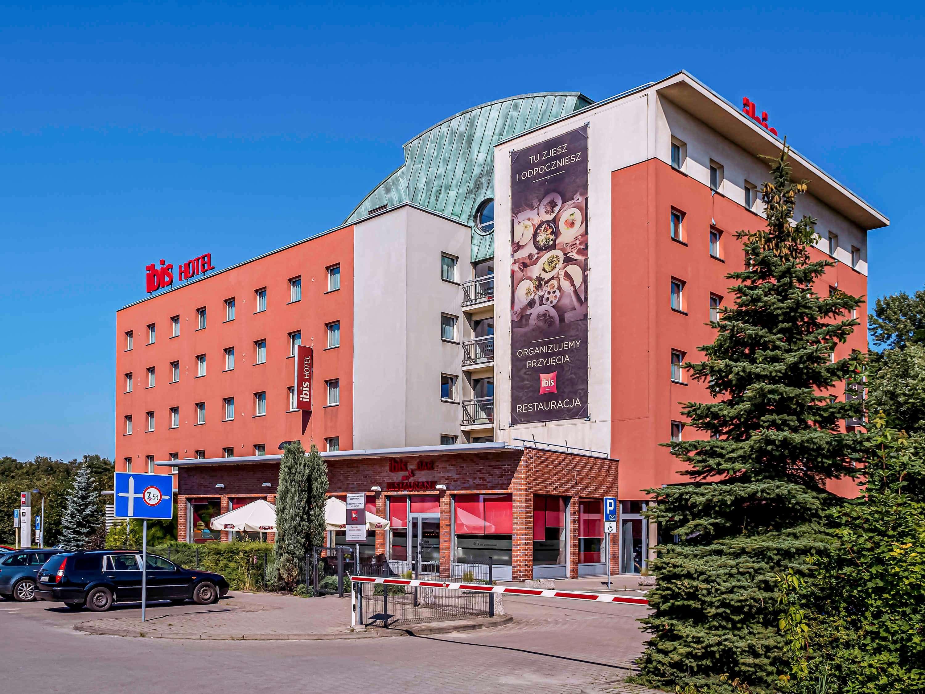 Ibis Katowice - Zabrze Hotel Екстериор снимка