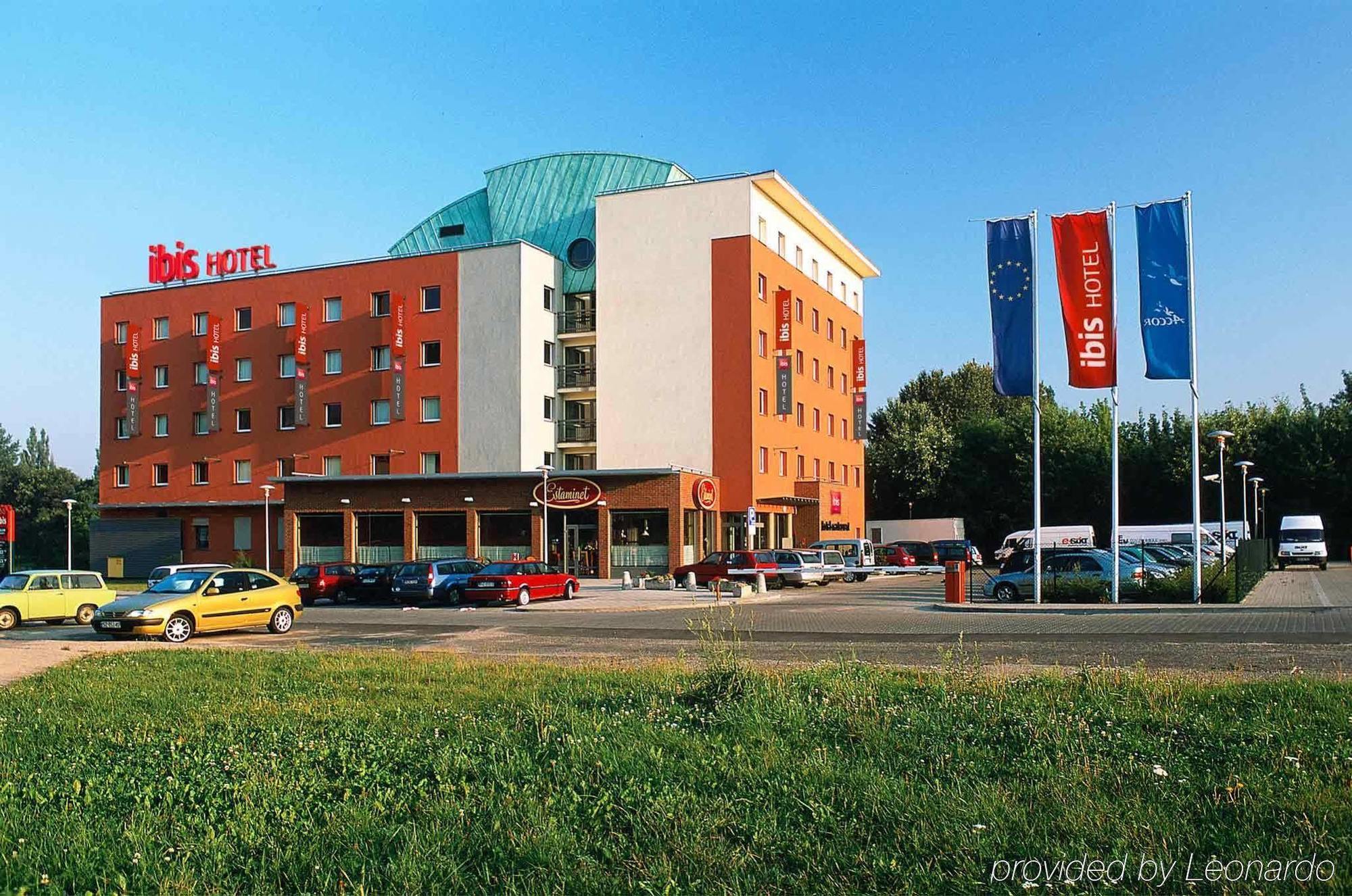 Ibis Katowice - Zabrze Hotel Екстериор снимка